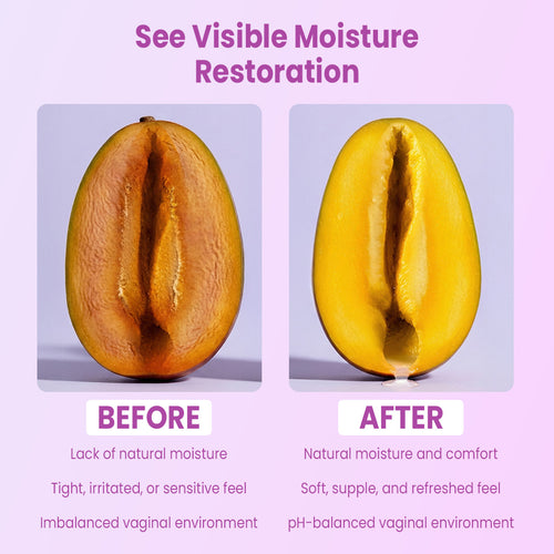 Vaginal Moisturizer for Vaginal Dryness