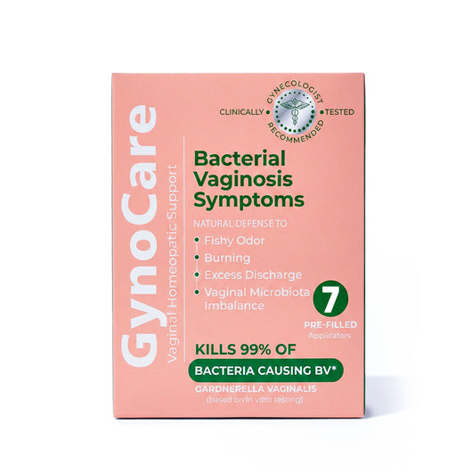 Bacterial Vaginosis Vaginal Gel