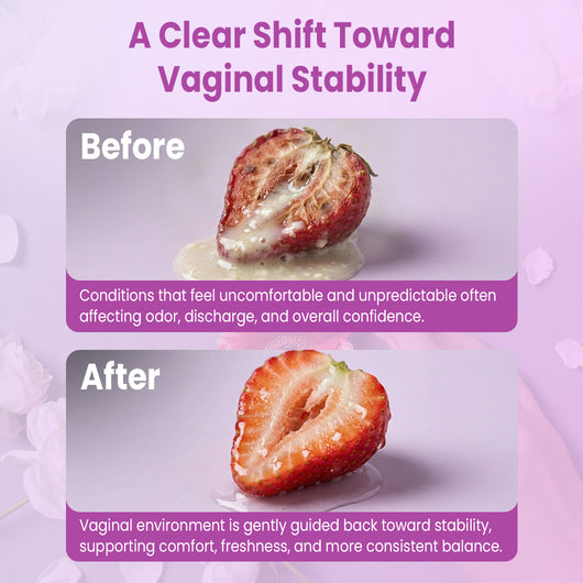 Vaginal Probiotic Suppositories