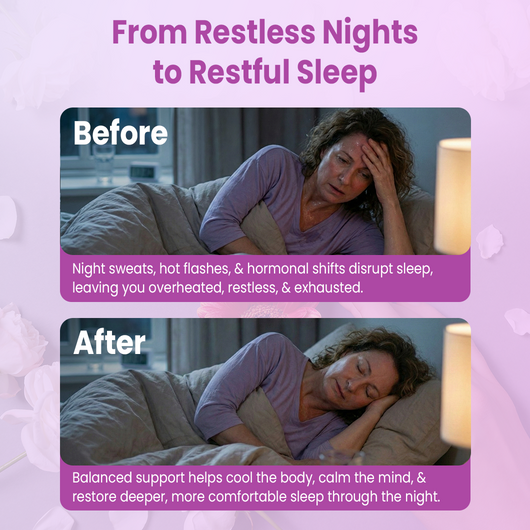 Perimenopause Supplement