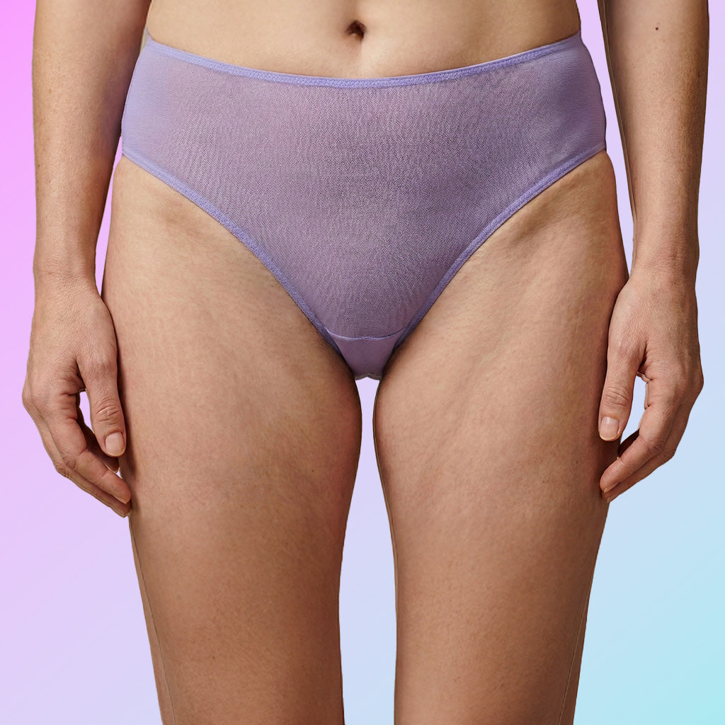 After: Smooth • Clear • Comforted