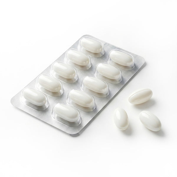 Vaginal Wetness Pills