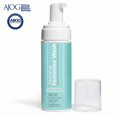 Vaginal Odor Intimate Wash