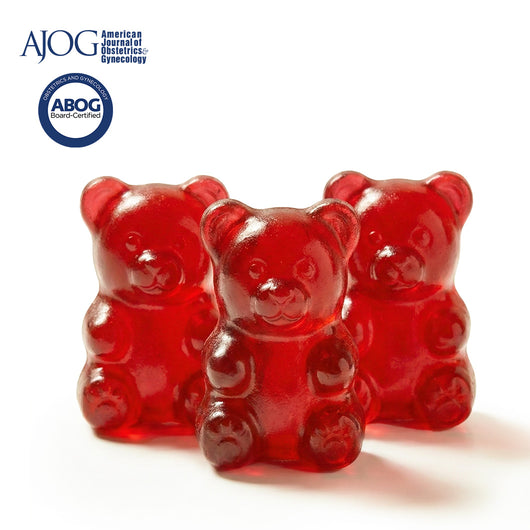 UTI Cranberry Gummies