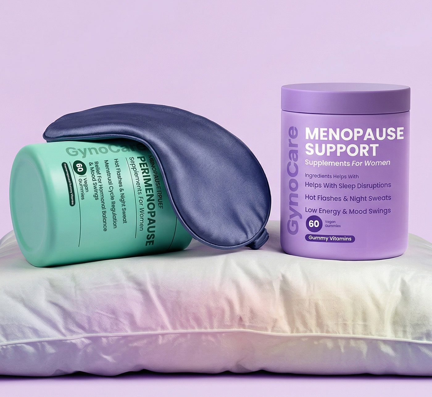 Feel Like Yourself Again—Through Every Phase