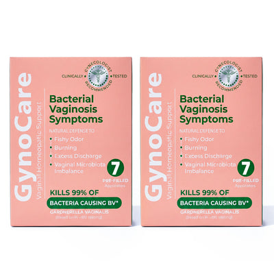 Bacterial Vaginosis Vaginal Gel