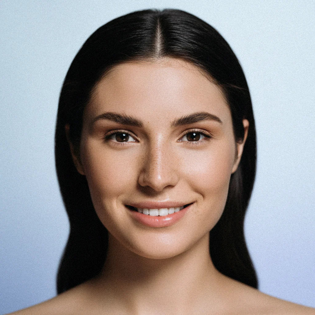 After: Hydrated • Balanced • Comfortable