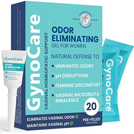 Vaginal Odor Eliminating Gel