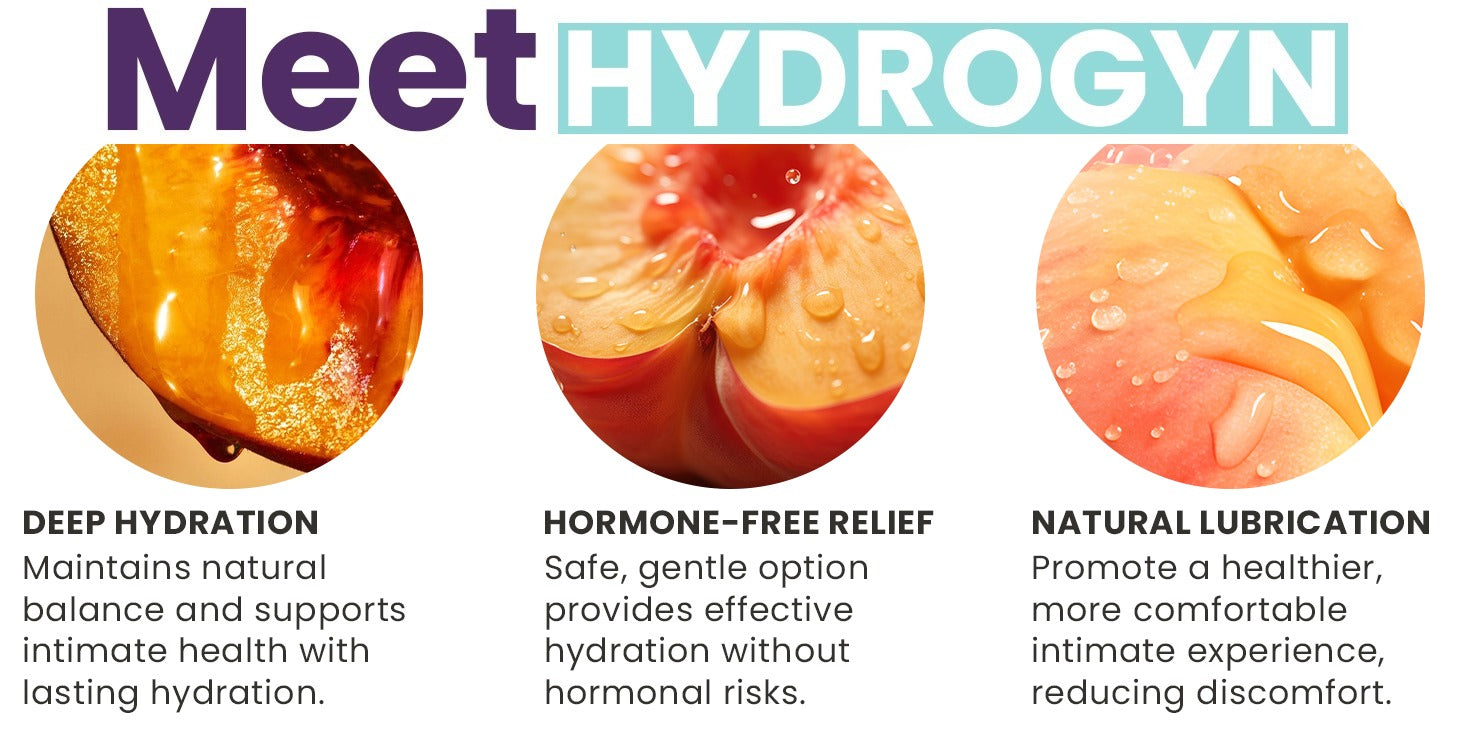 Vaginal Moisture Support Pills | Natural Supplement for Vaginal Dryness Relief & Hydration | Slippery Elm Capsules for Feminine Lubrication