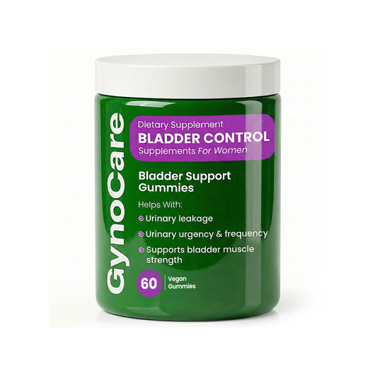 Bladder Control Supplement