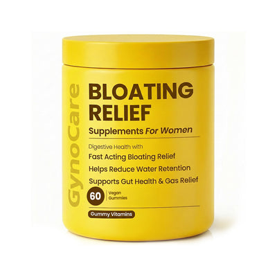 Bloating Relief Supplement