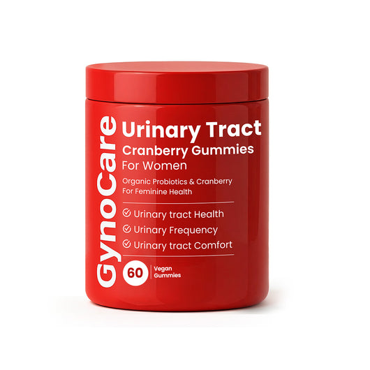 UTI Cranberry Gummies