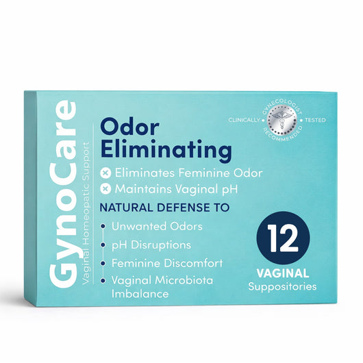 Vaginal Odor Suppositories