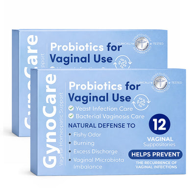 Vaginal Probiotic Suppositories