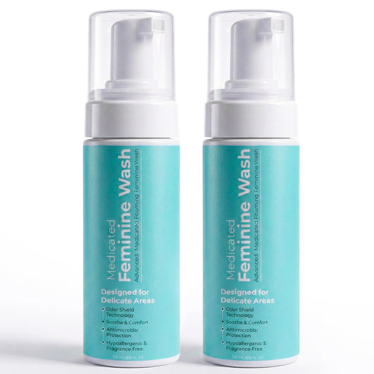 Vaginal Odor Intimate Wash