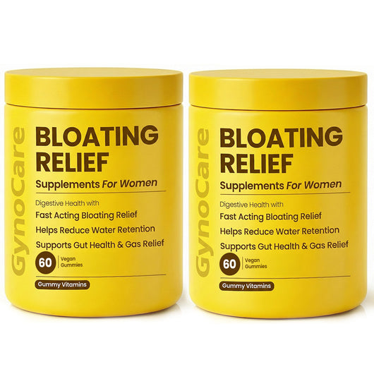 Bloating Relief Supplement