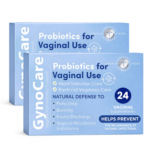 Vaginal Probiotic Suppositories
