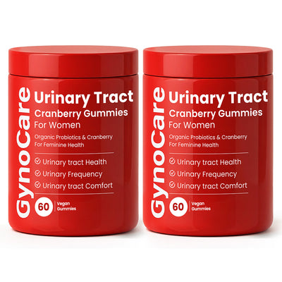 UTI Cranberry Gummies