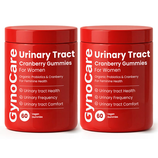 UTI Cranberry Gummies