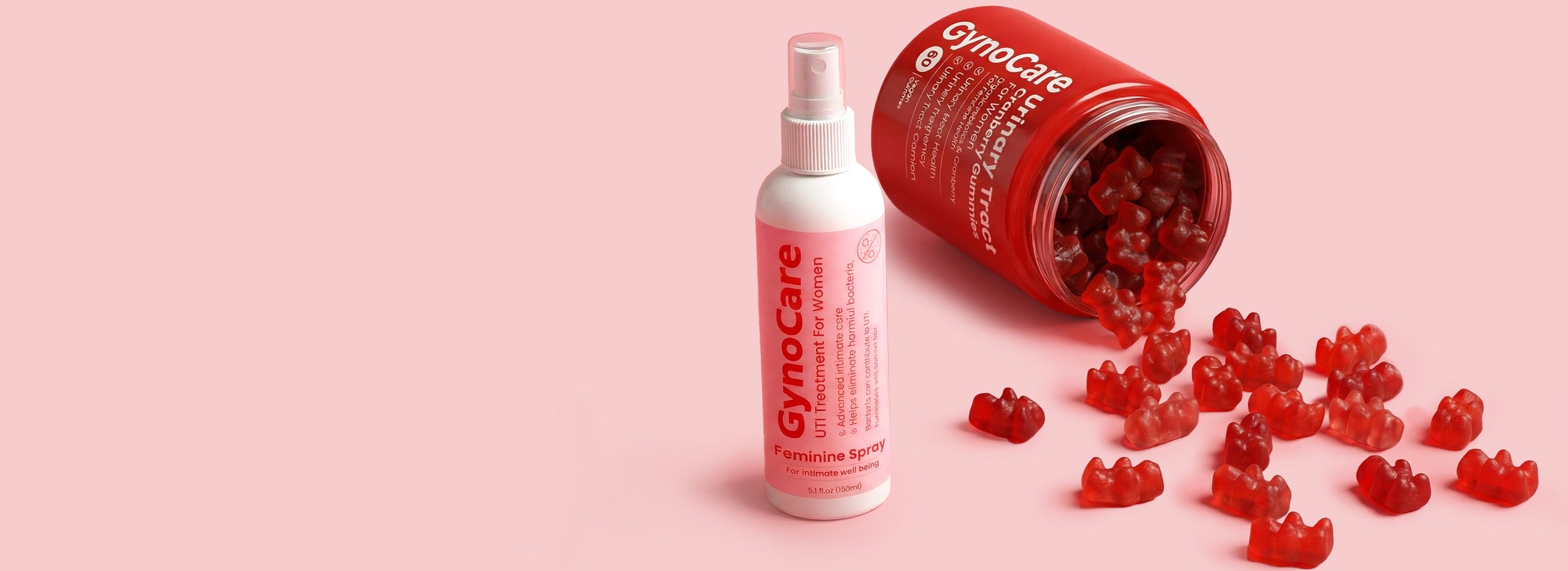 Fast Relief & Daily Protection for UTI Discomfort