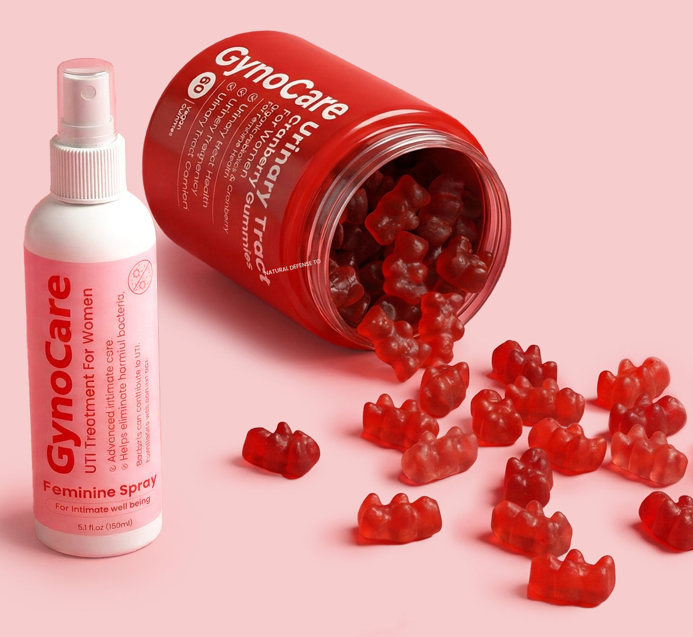 Fast Relief & Daily Protection for UTI Discomfort